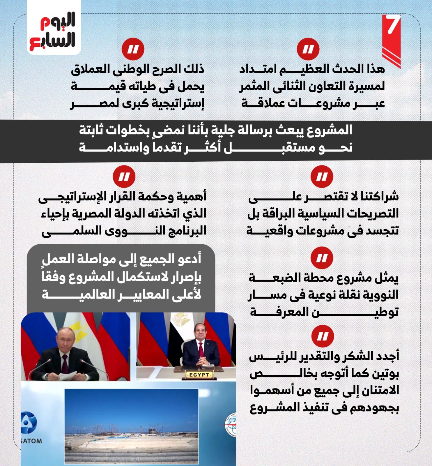 لقاء الرئيس وبوتين لقاء الرئيس وبوتين