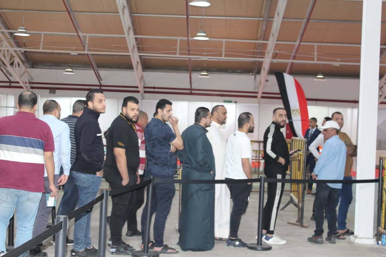 المصريين فى الكويت