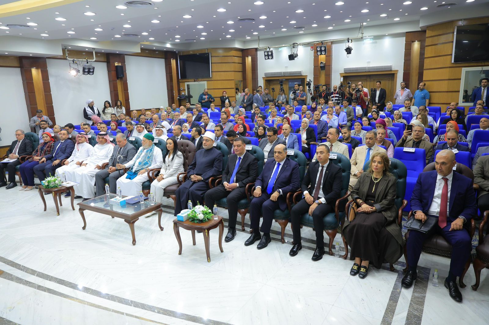 جانب من المؤتمر