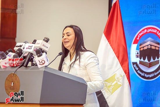 كلمة الدكتورة مايا مرسي