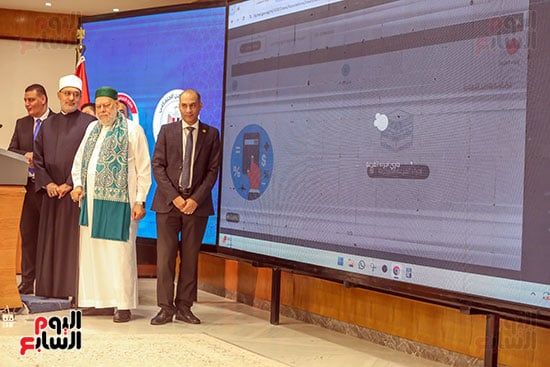 اعلان القرعة امام الحاضرين