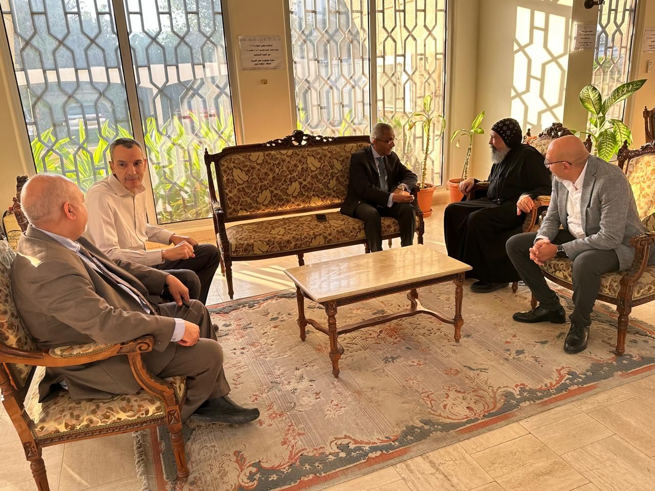 الانبا الانبا