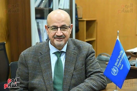 ممثل الصحة العالمية