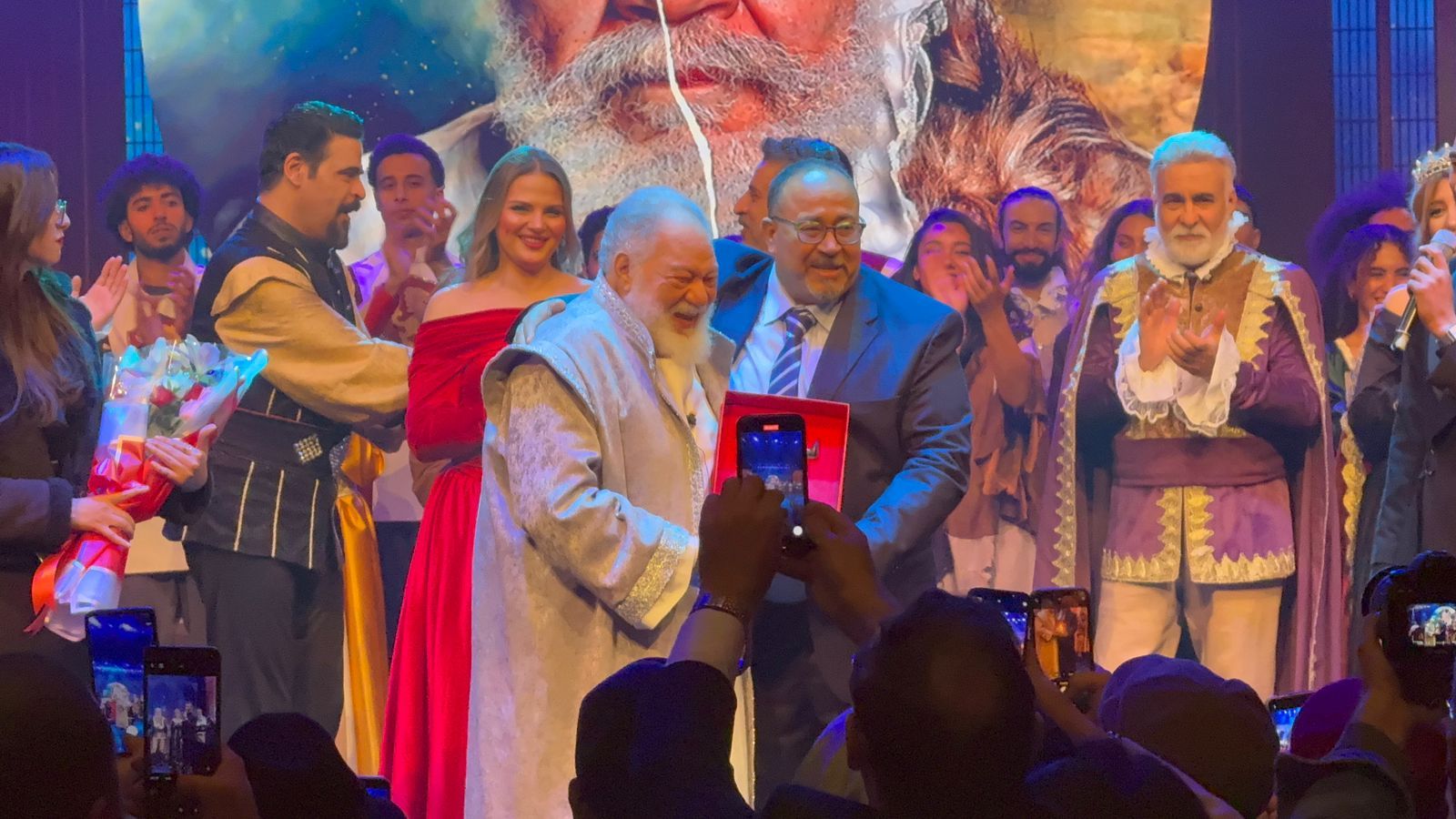 تكريم يحيى الفخرانى (3)