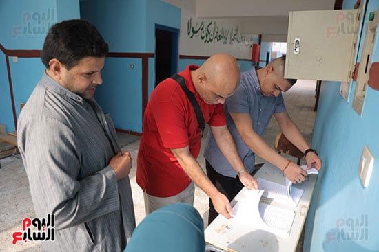 لجان مصر الجديدة (15) لجان مصر الجديدة (15)