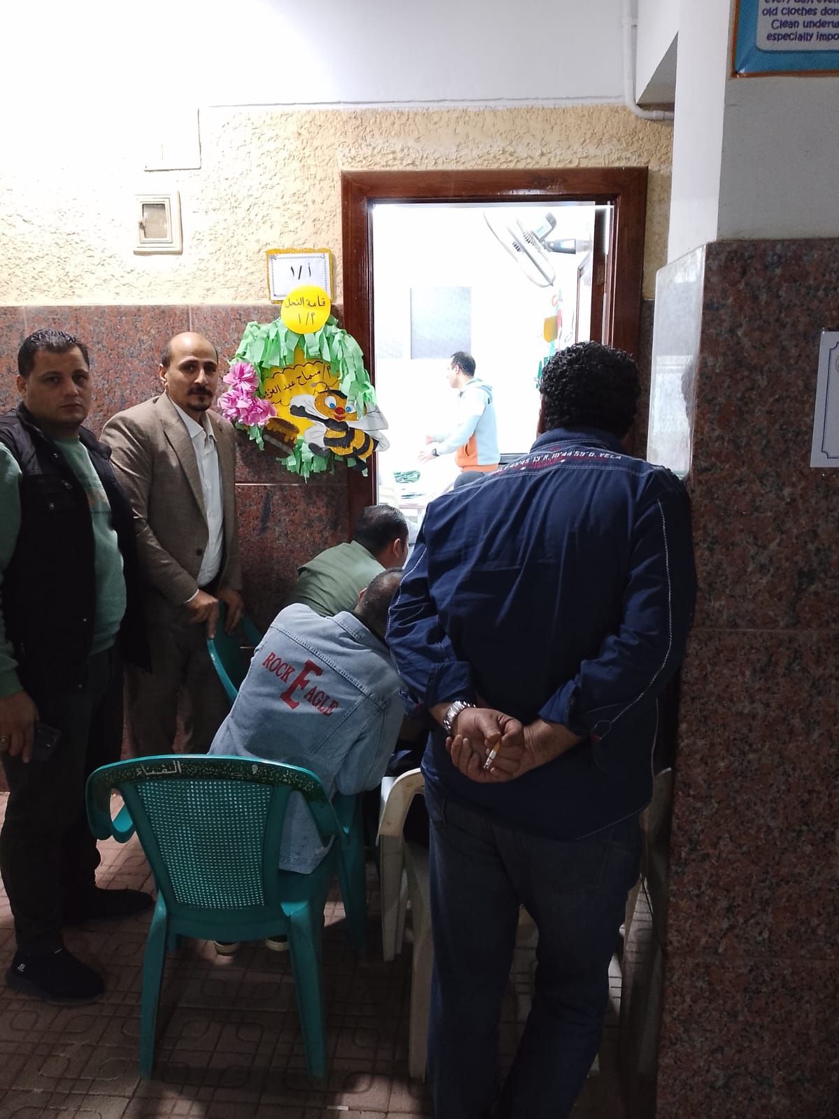 مؤشرات اللجنة الفرعية ٤٤ بالمطرية (2)