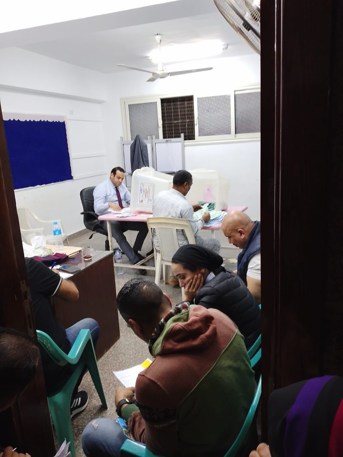 مؤشرات اللجنة الفرعية ٤٤ بالمطرية (1)