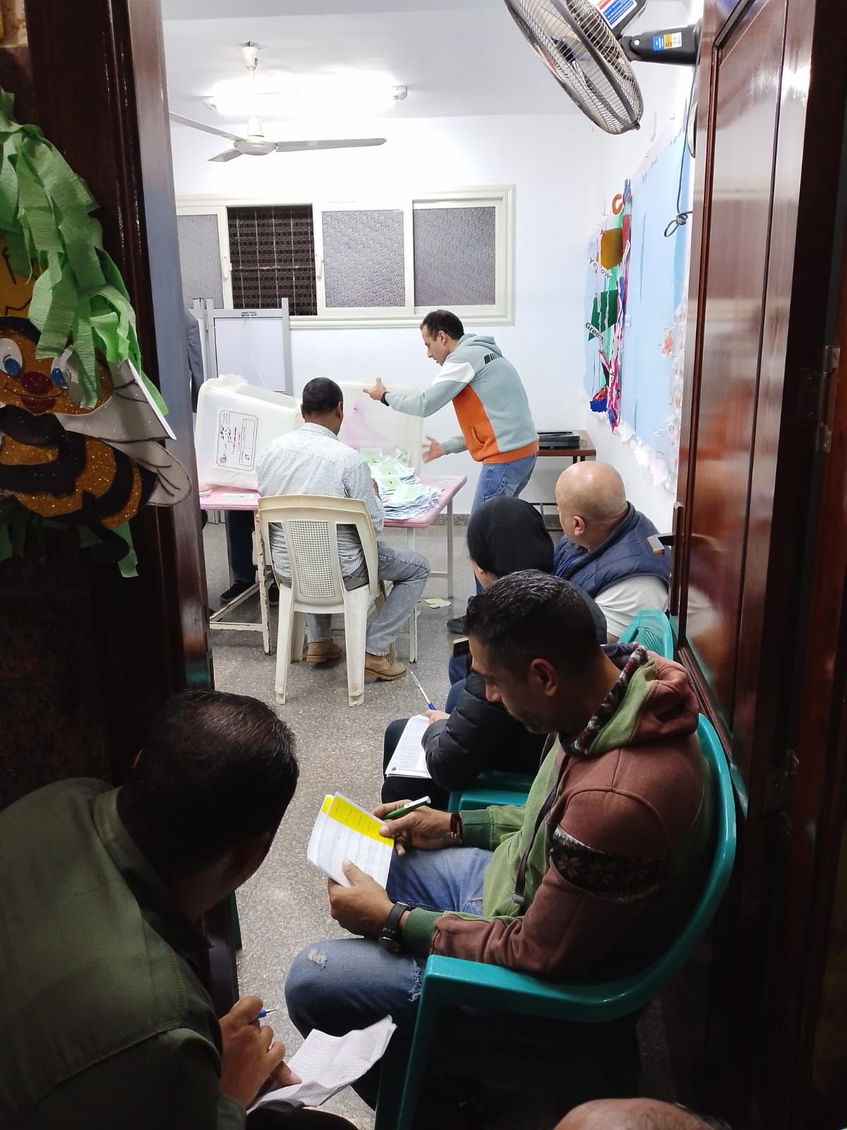 مؤشرات اللجنة الفرعية ٤٤ بالمطرية (3)