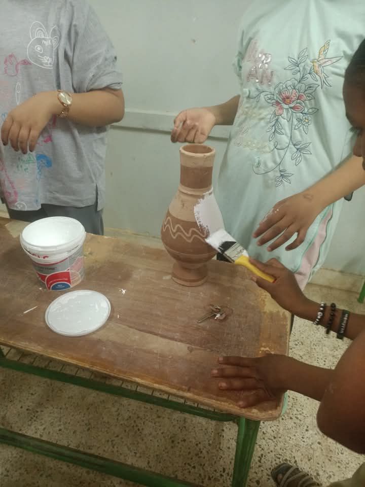 ورش اشغال يدوية ورش اشغال يدوية