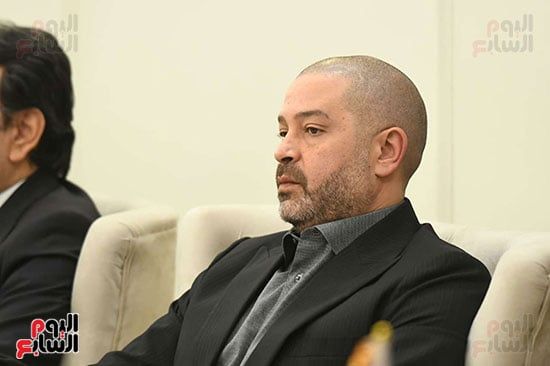 النائب أحمد دياب