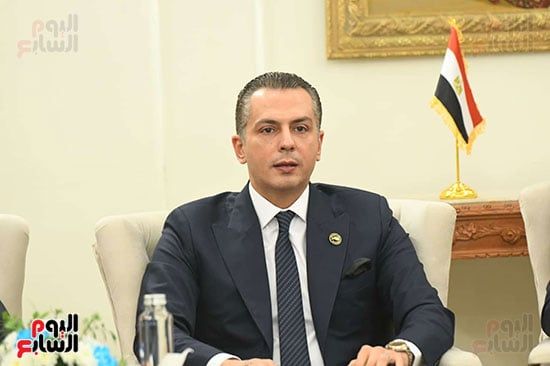 النائب أحمد عبد الجواد