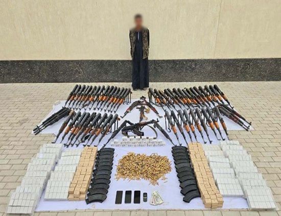 البؤر الإجرامية (4) البؤر الإجرامية (4)