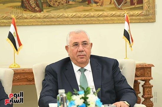 السيد القصير أمين الجبهة الوطنية