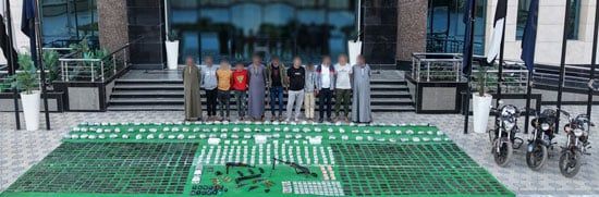 البؤر الإجرامية (1) البؤر الإجرامية (1)