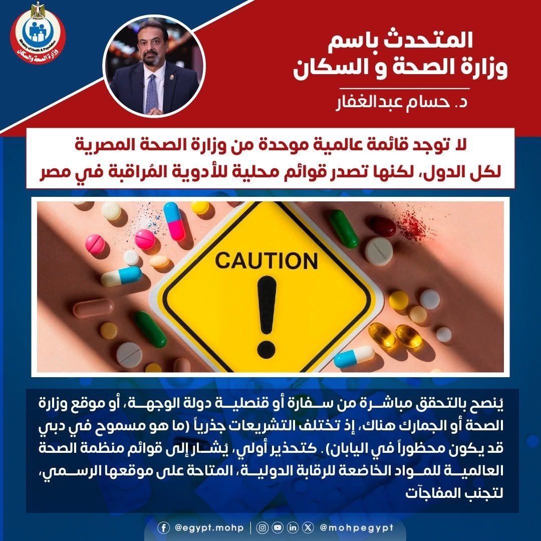 قواعد السفر الآمن للمرضى بالأدوية