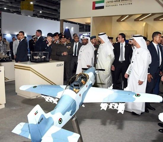 وزير الدفاع والفريق أحمد خليفة يعقدان عدد من اللقاءات الثنائية (3)