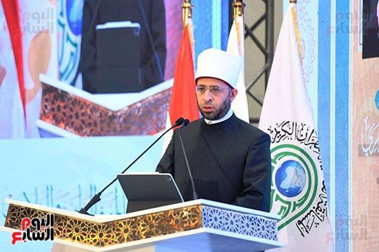 وزير الاوقاف دكتور اسامة الازهرى وزير الاوقاف دكتور اسامة الازهرى