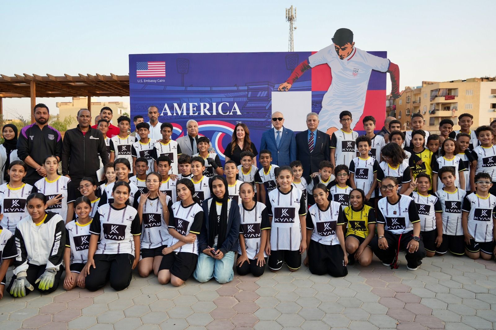 جانب من الفعاليات فى الأقصر