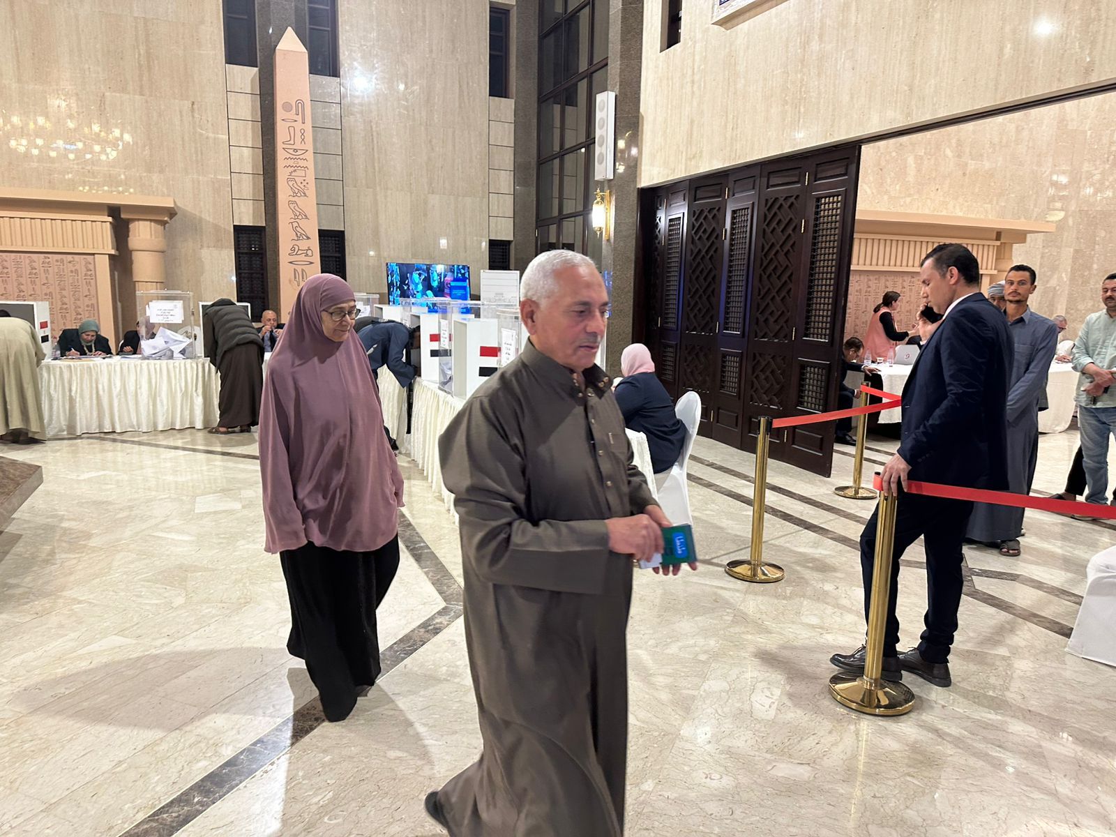 مشاركة العائلة في الانتخابات مشاركة العائلة في الانتخابات