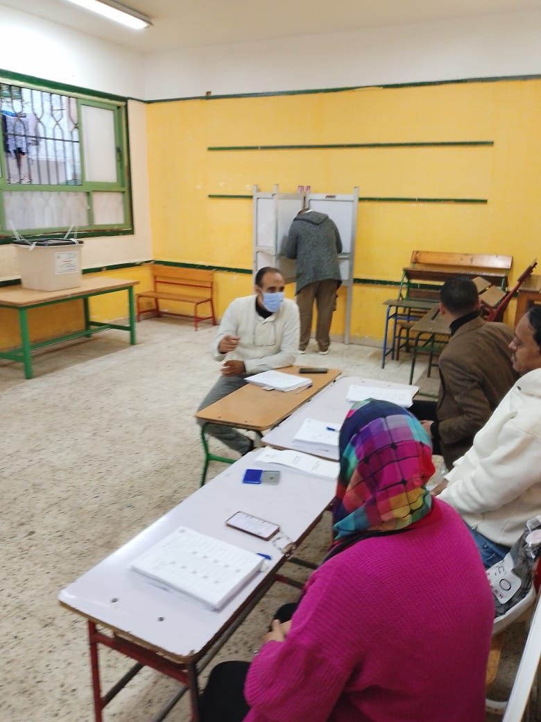 مشاركة الناخبين مشاركة الناخبين