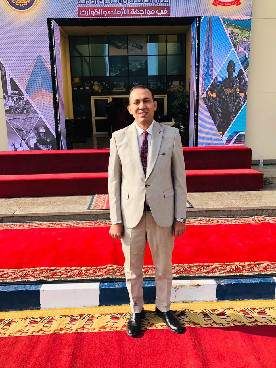 أكاديمية الشرطة تناقش التكامل المؤسسي في مواجهة الأزمات والكوارث (1) أكاديمية الشرطة تناقش التكامل المؤسسي في مواجهة الأزمات والكوارث (1)