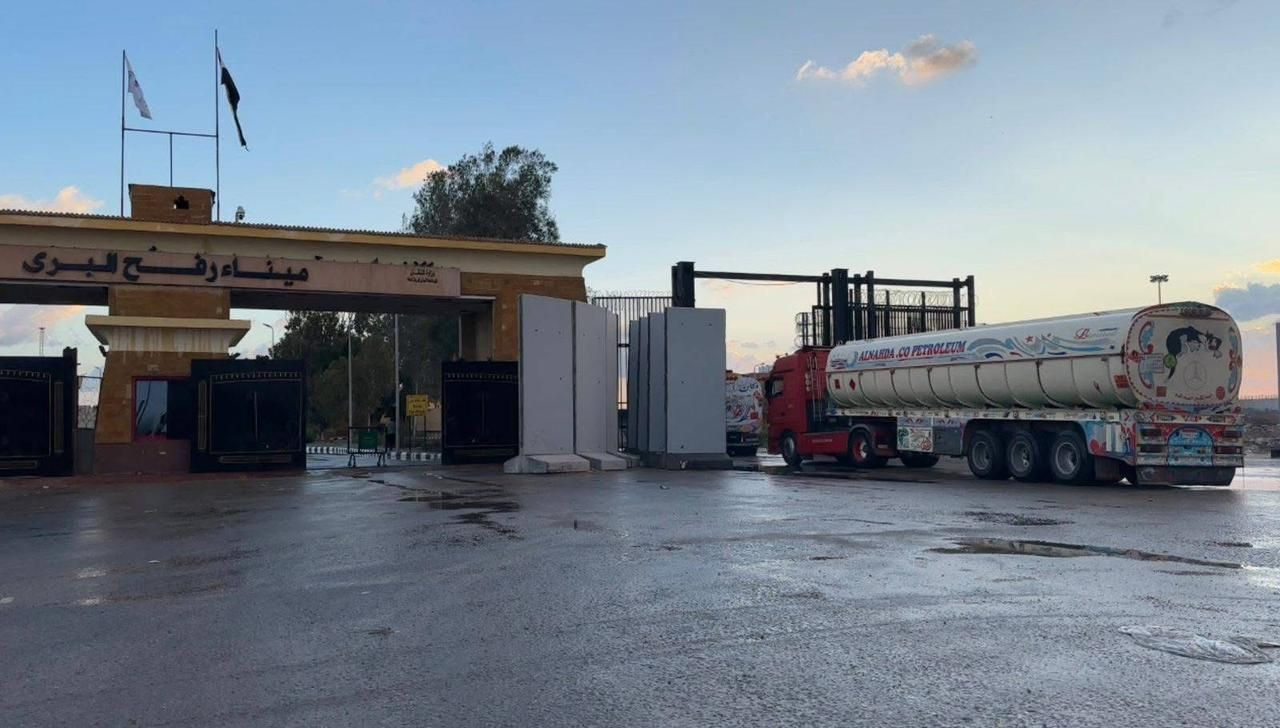 قافلة «زاد العزة» الـ95