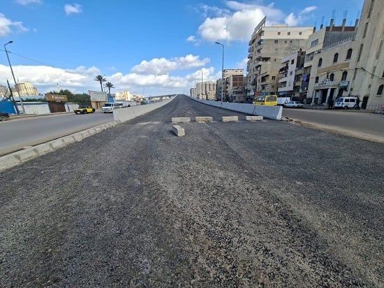 كوبري 45 الدولي بالإسكندرية (3) كوبري 45 الدولي بالإسكندرية (3)