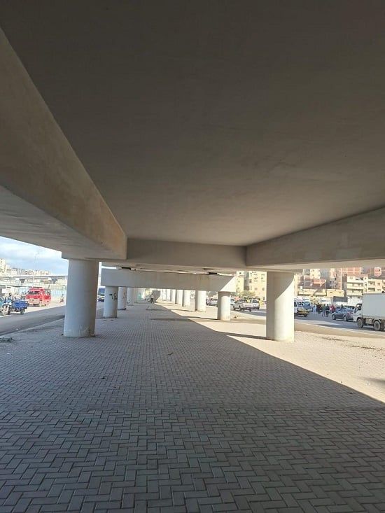 كوبري 45 الدولي بالإسكندرية (5) كوبري 45 الدولي بالإسكندرية (5)