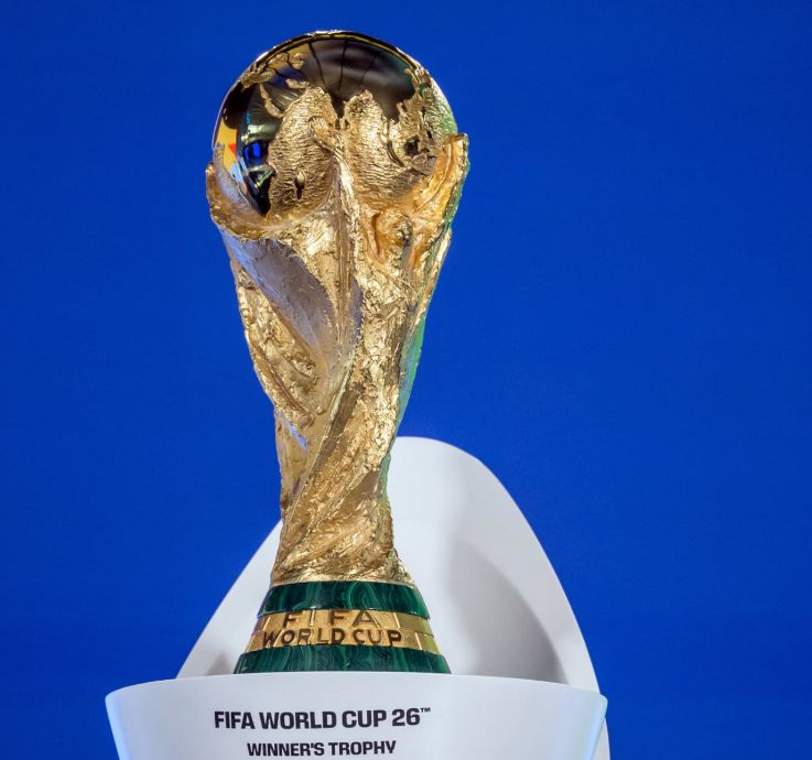 كاس العالم الشكل الجديد