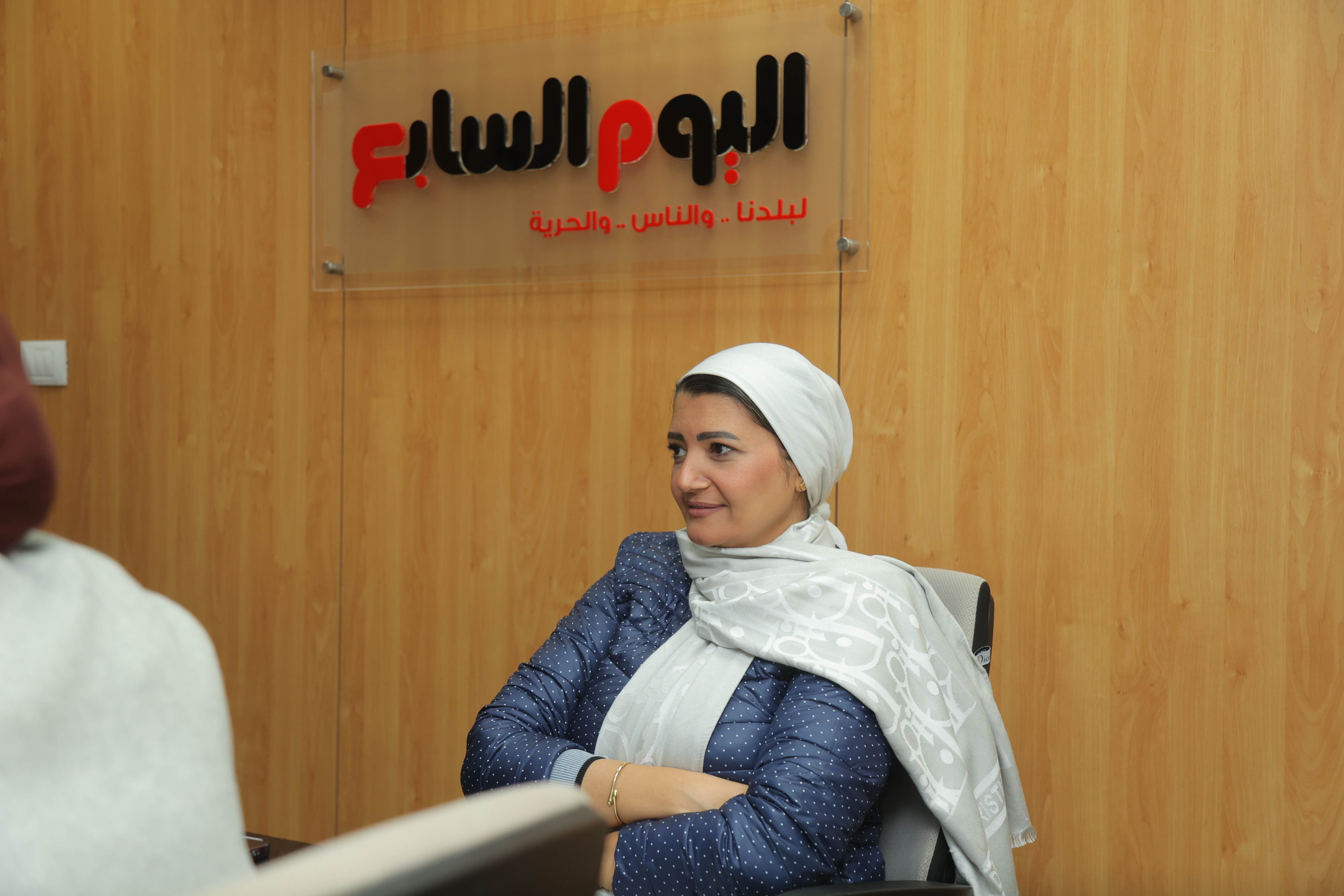 همت سلامة رئيس التحرير التنفيذي