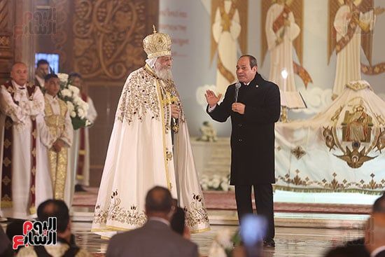 قداس-الميلاد-بالعاصمةا-لادارية-هذا-العام-(2) قداس-الميلاد-بالعاصمةا-لادارية-هذا-العام-(2)