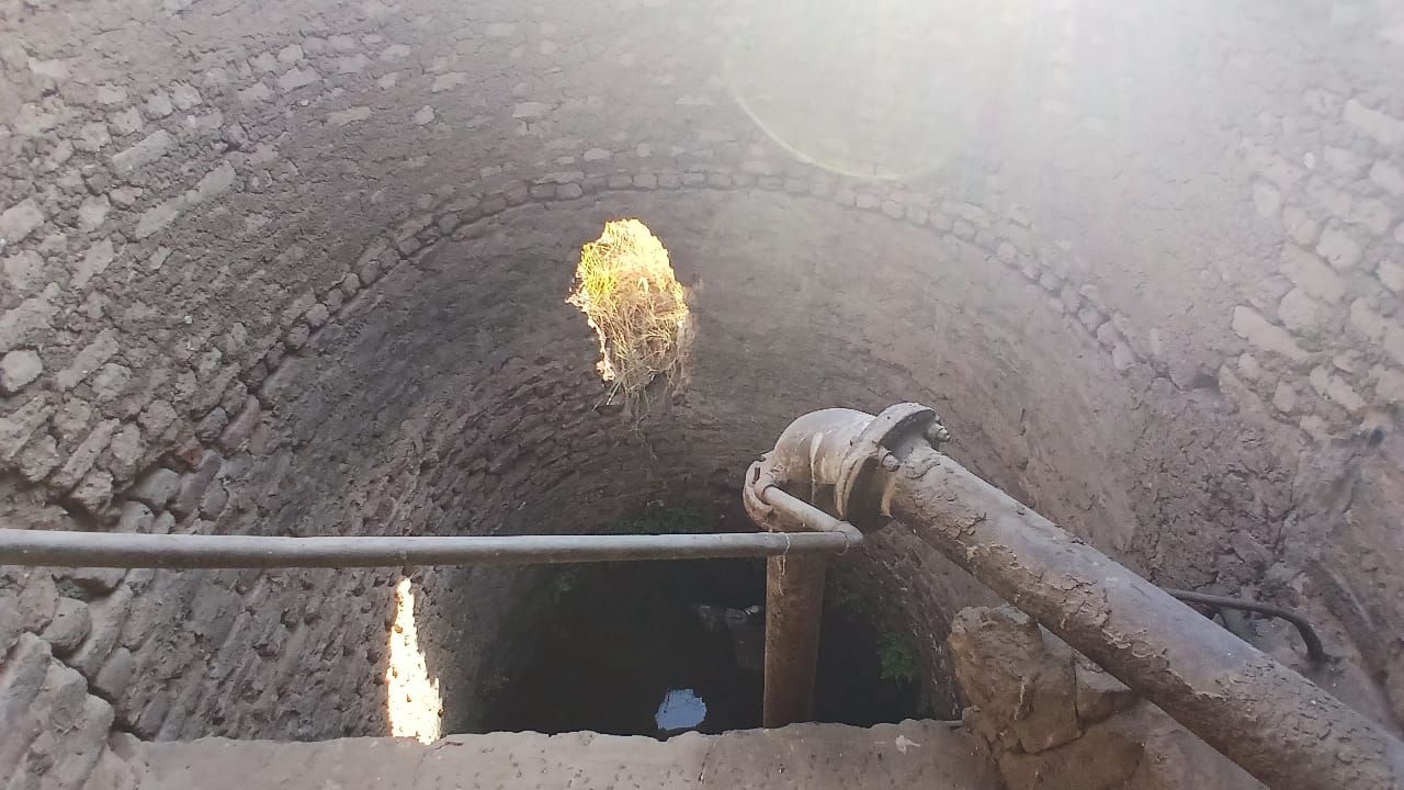 بئر مياه الوابور بئر مياه الوابور