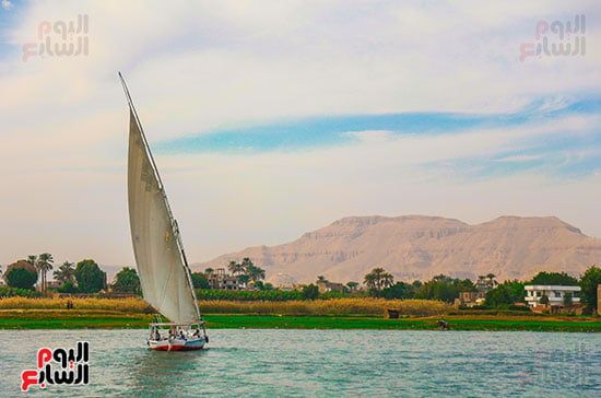 النيل-بالاقصر-(3) النيل-بالاقصر-(3)