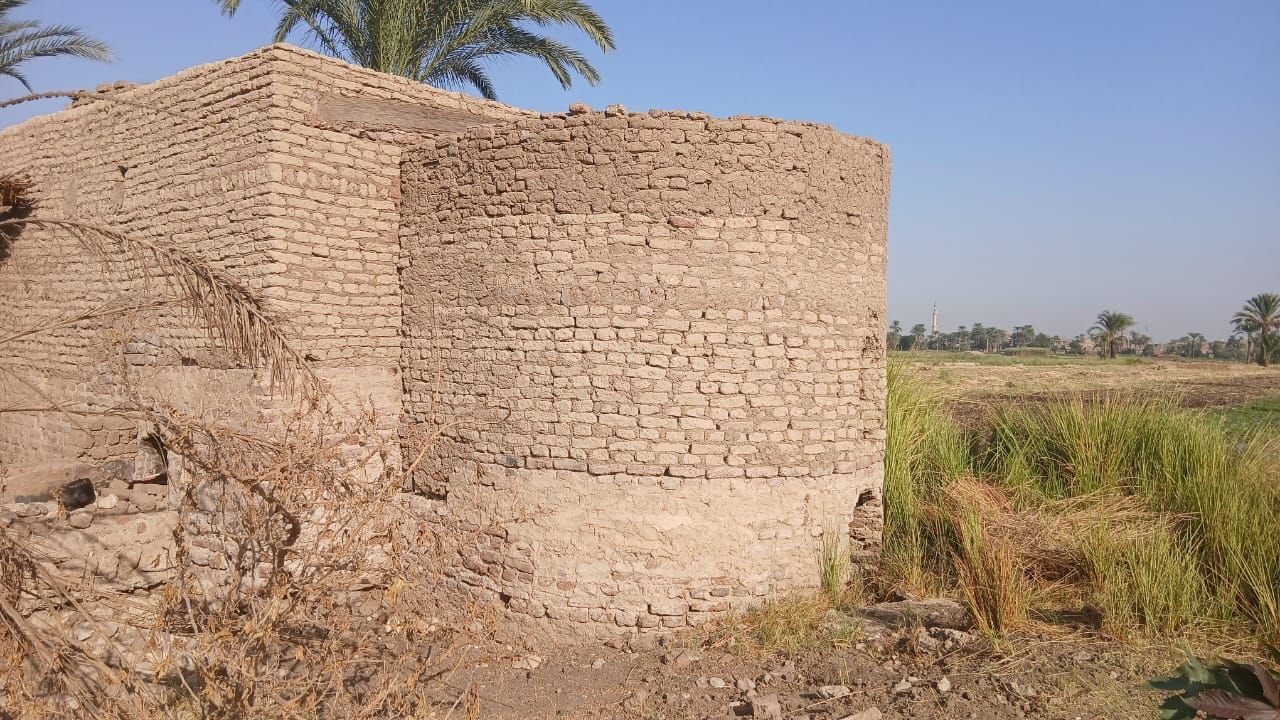 مكان وابور مياه مكان وابور مياه