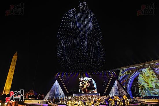 افتتاح-المتحف-المصري-الكبير-(9) افتتاح-المتحف-المصري-الكبير-(9)