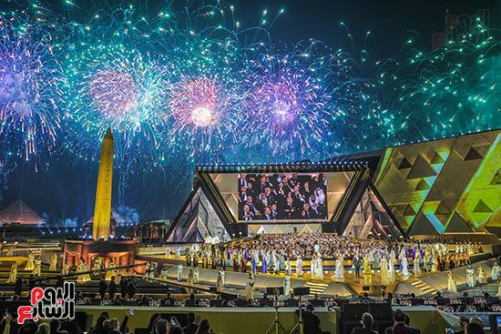 افتتاح-المتحف-المصري---تصوير-كريم-عبد-العزيز افتتاح-المتحف-المصري---تصوير-كريم-عبد-العزيز