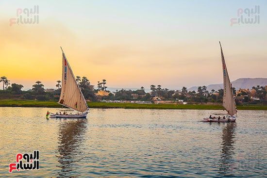النيل-بالاقصر-(2) النيل-بالاقصر-(2)