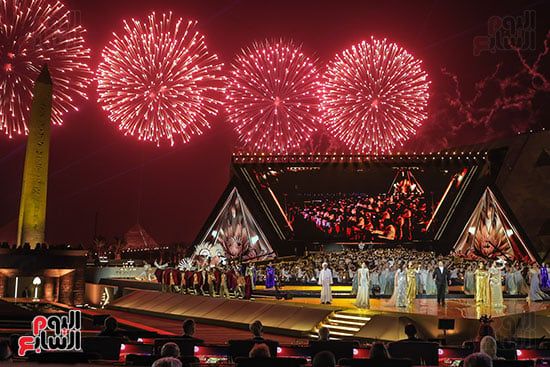 افتتاح-المتحف-المصري-الكبير-(10) افتتاح-المتحف-المصري-الكبير-(10)