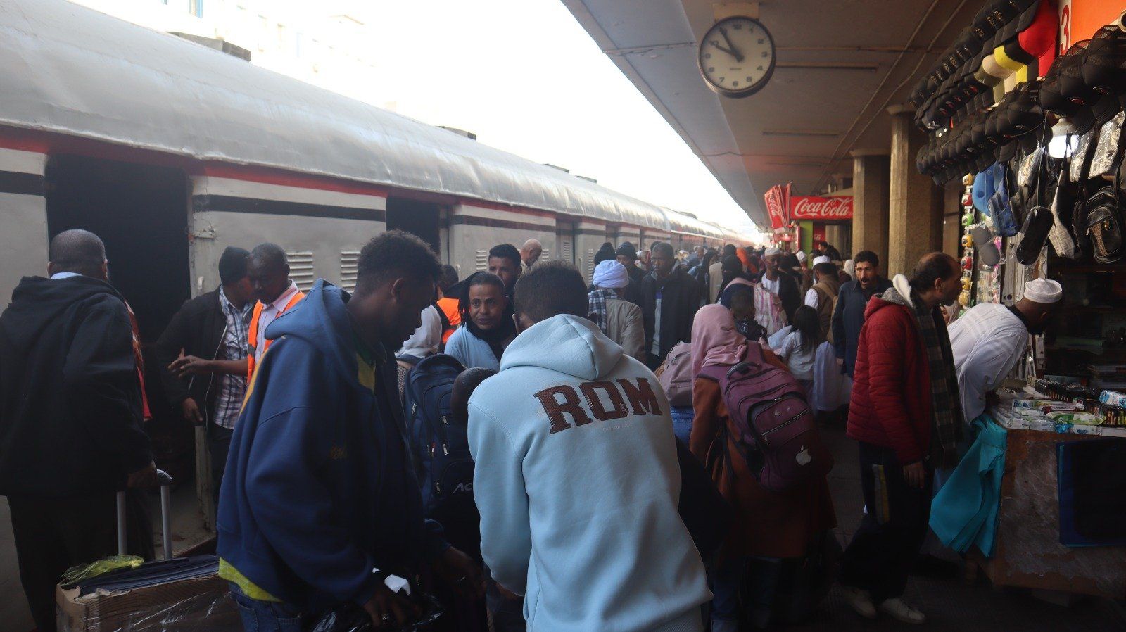 عودة السودانيين (5)