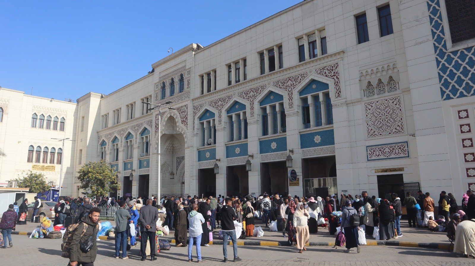 عودة السودانيين (1)