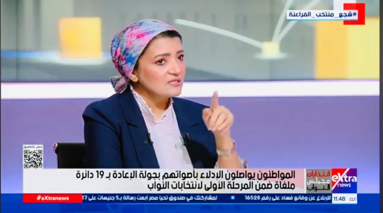 همت سلامة تحلل المشهد الانتخابي