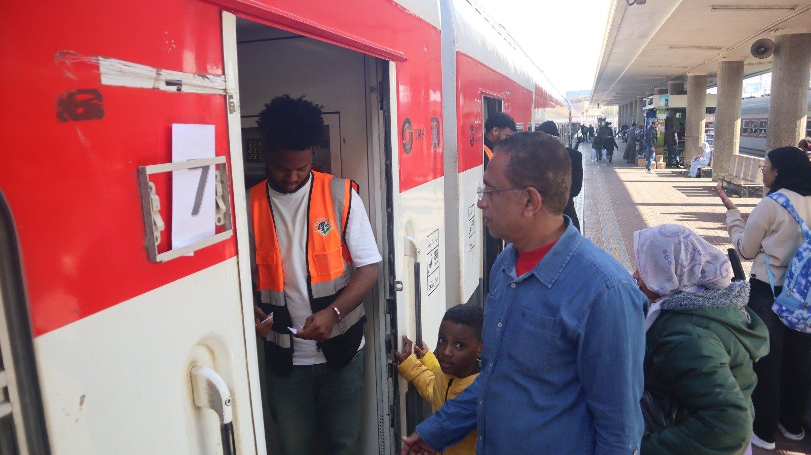 عودة السودانيين (4)