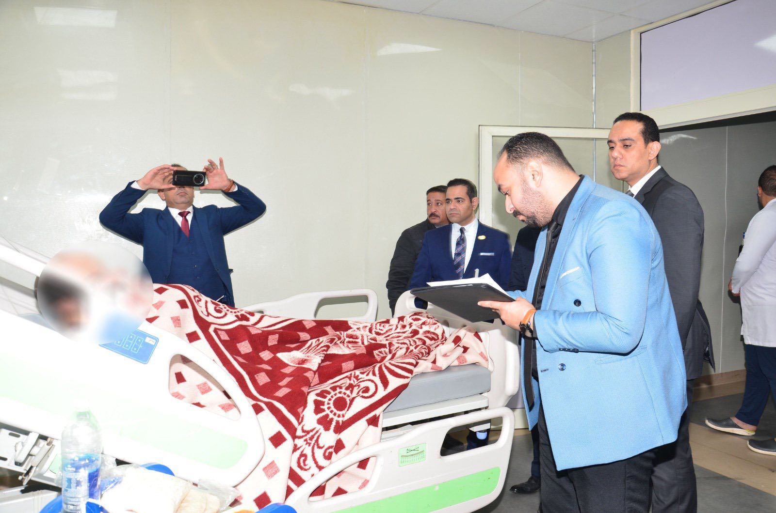 النيابة العامة تُجري تفتيشًا لمركز إصلاح وتأهيل 15 مايو (5) النيابة العامة تُجري تفتيشًا لمركز إصلاح وتأهيل 15 مايو (5)