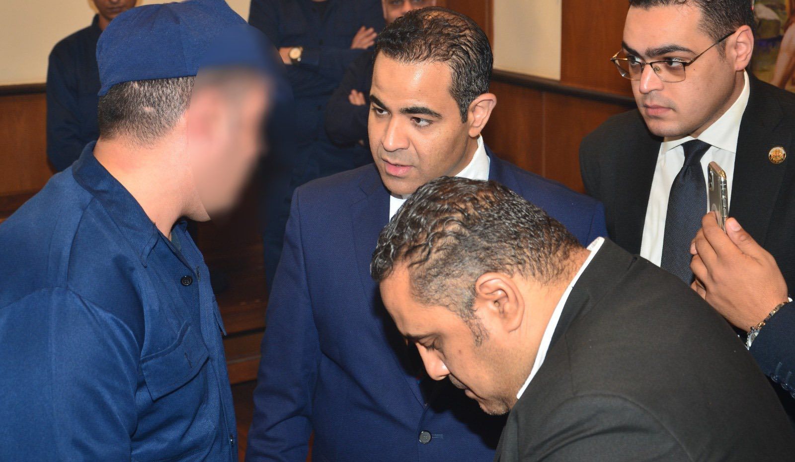 النيابة العامة تُجري تفتيشًا لمركز إصلاح وتأهيل 15 مايو (4) النيابة العامة تُجري تفتيشًا لمركز إصلاح وتأهيل 15 مايو (4)