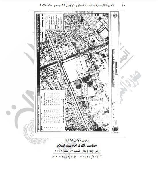 رئيس الوزراء يعيد تشكيل مجلس الجامعات الخاصة لمدة عام (10) رئيس الوزراء يعيد تشكيل مجلس الجامعات الخاصة لمدة عام (10)