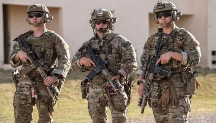 الجيش الأمريكي يكشف حصيلة عملياته العسكرية الأخيرة في سوريا الجيش الأمريكي يكشف حصيلة عملياته العسكرية الأخيرة في سوريا