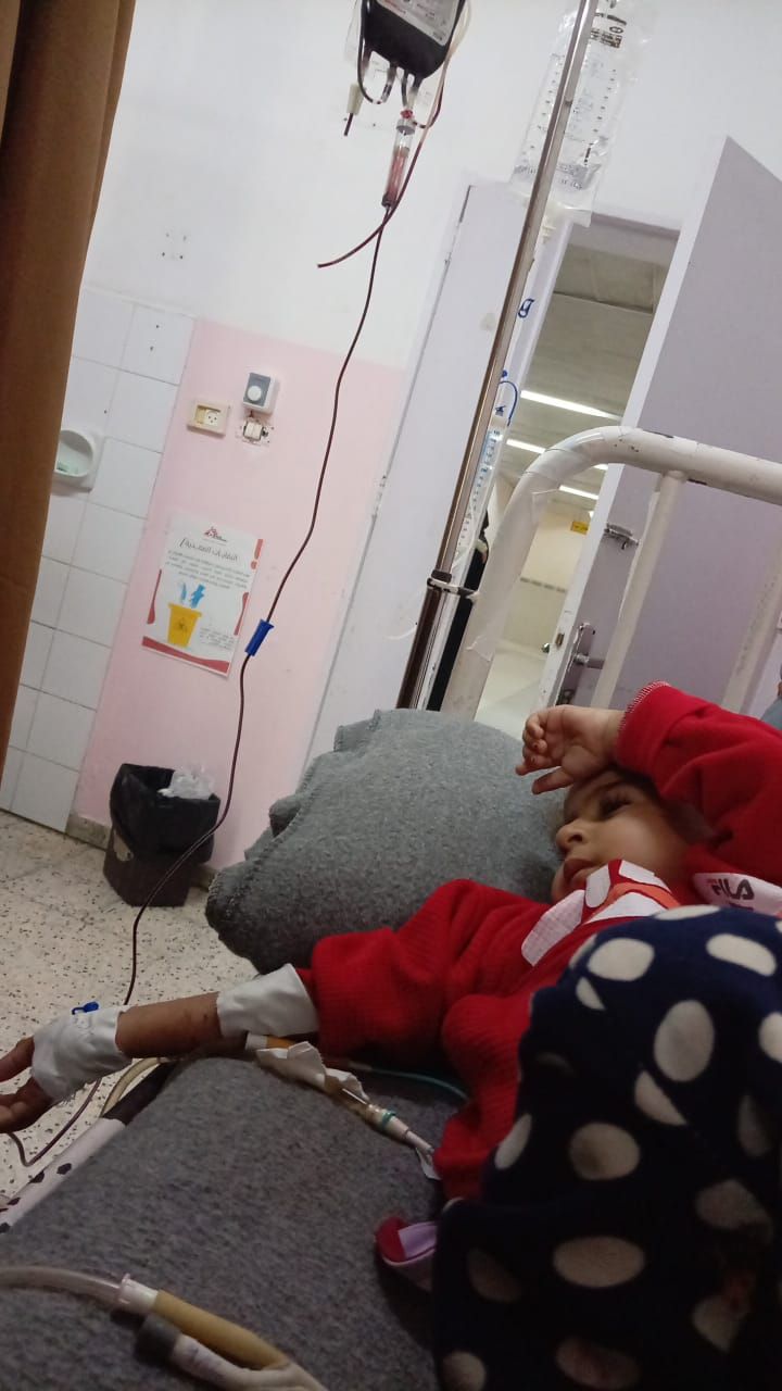 معاناة إيلين أبو أهداف معاناة إيلين أبو أهداف