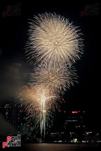 احتفالات فى فيتنام بالعام الجديد 2026 احتفالات فى فيتنام بالعام الجديد 2026