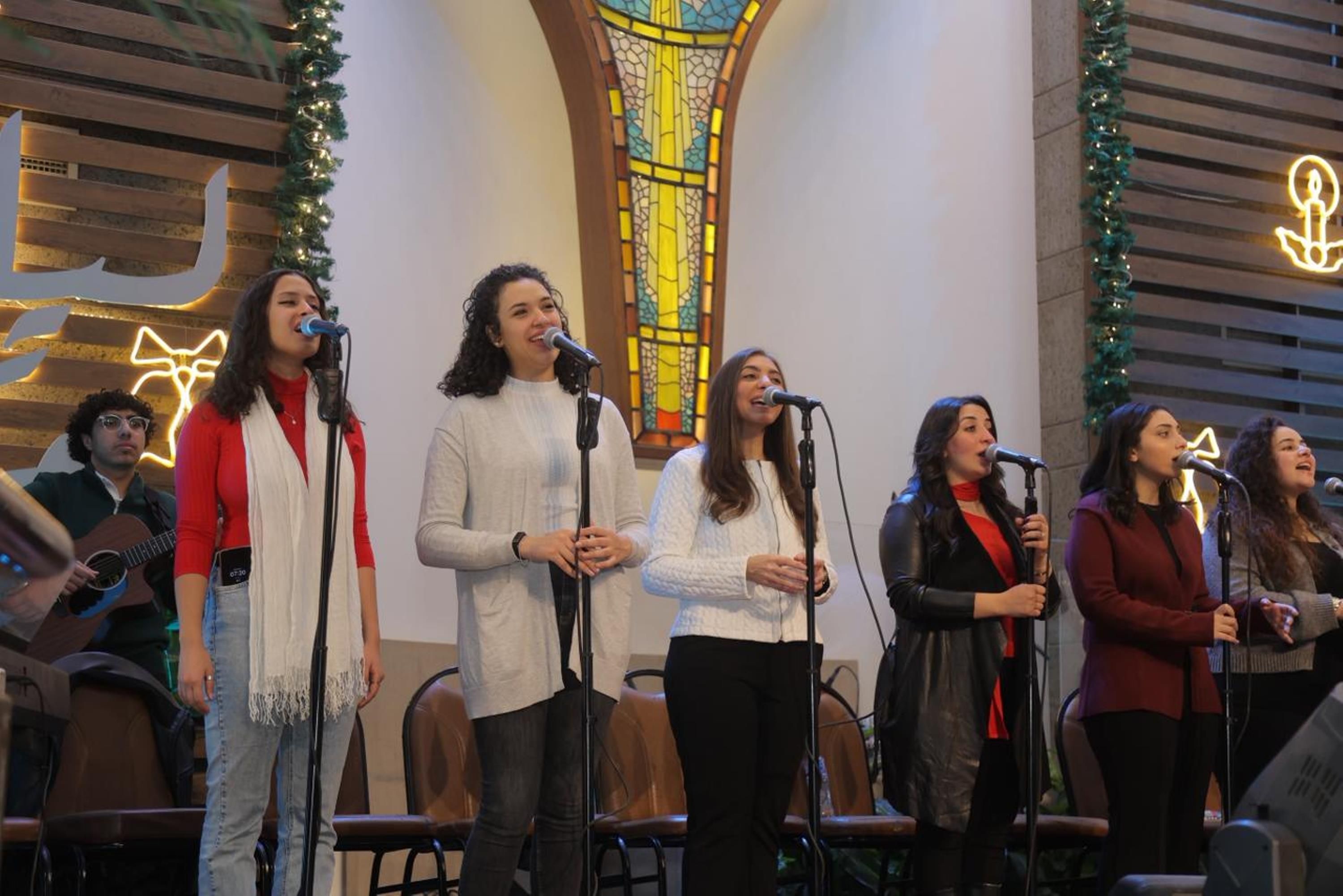 ترانيم الكنيسة ترانيم الكنيسة