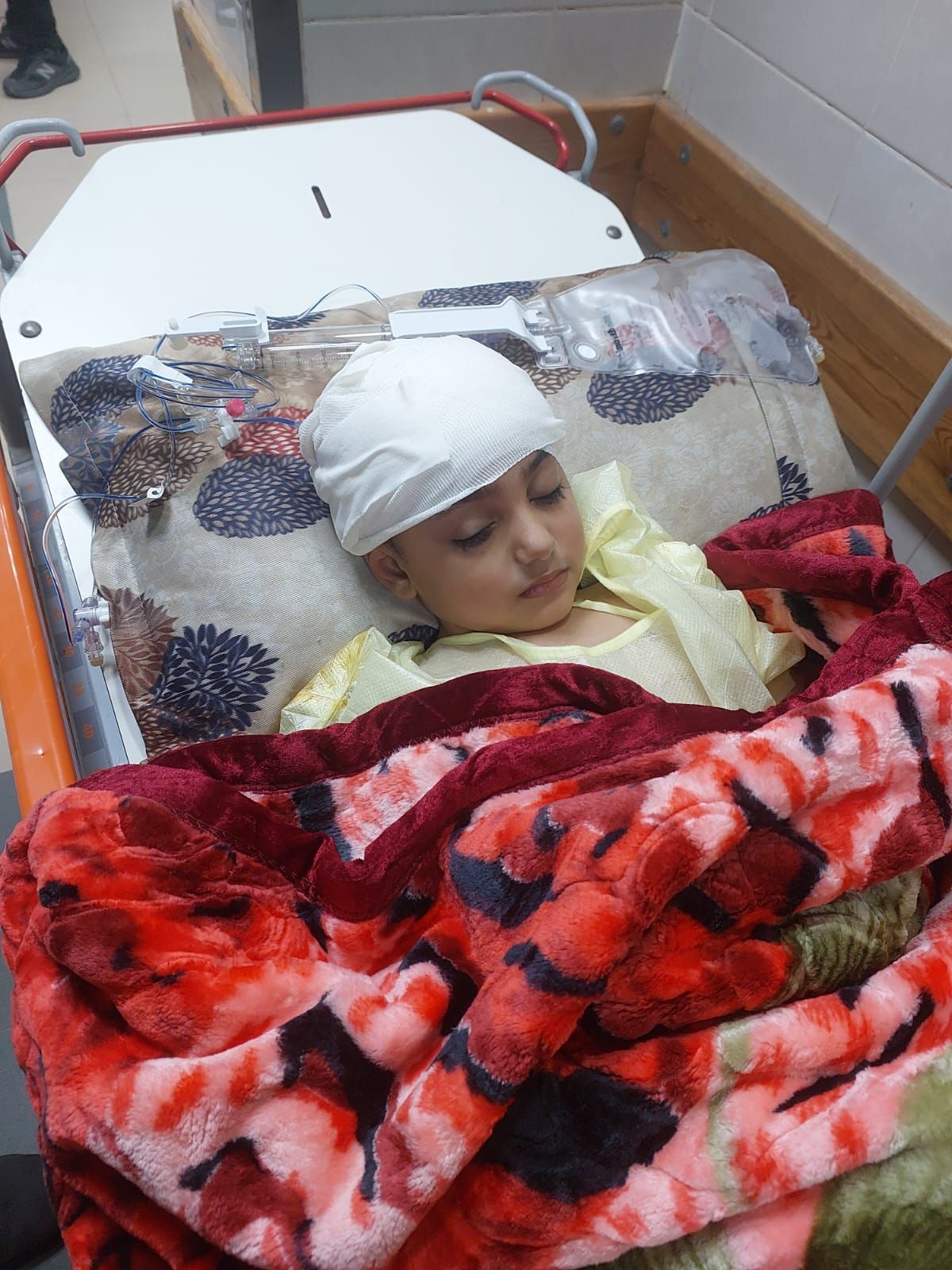 الطفلة سارة موسى الطفلة سارة موسى